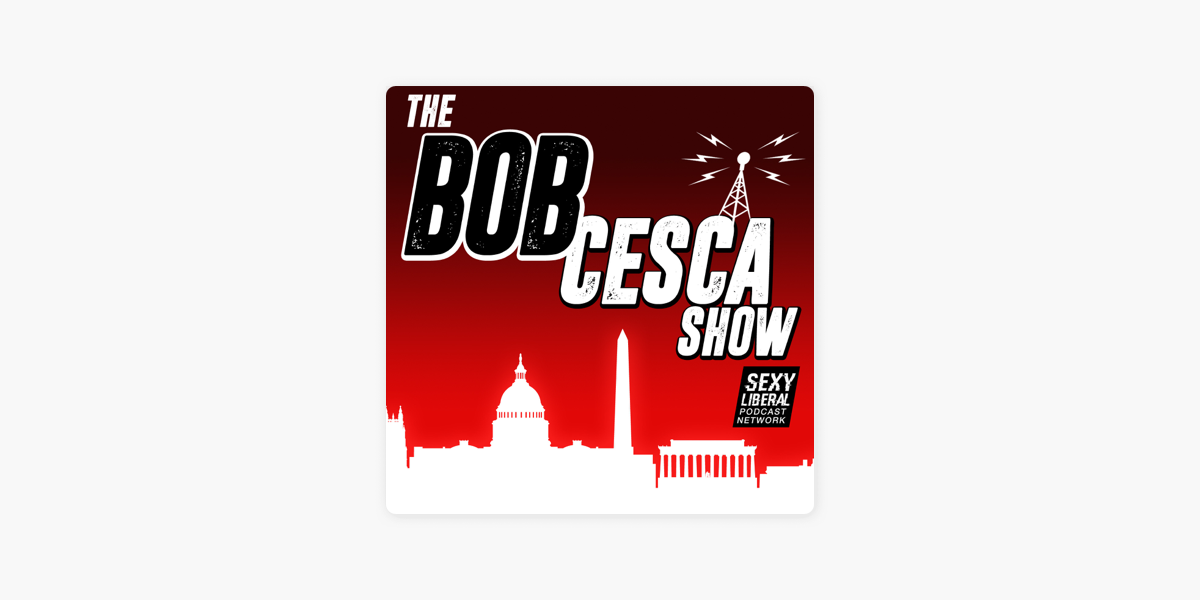 ‎The Bob Cesca Show: Christopher Bouzy's New Map on Apple Podcasts